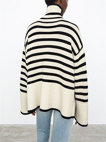 Gracefully Styled Sweater for Any Occasion