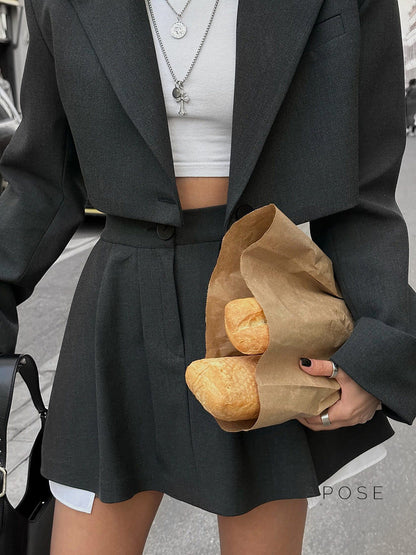 Polished Garment with an Effortless Classic Look