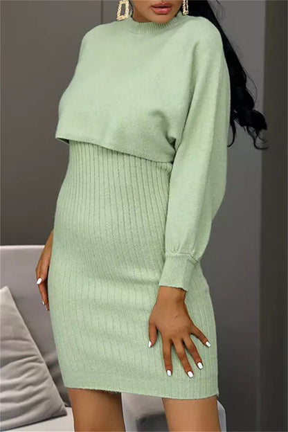 Well Tailored Garment with a Graceful Silhouette