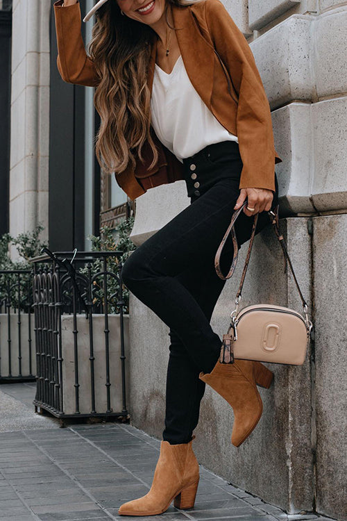 Beautifully Crafted Jacket in a Classic Style