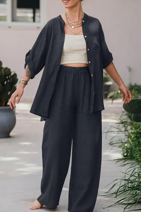 Sophisticated Shirt with a Clean Classic Look