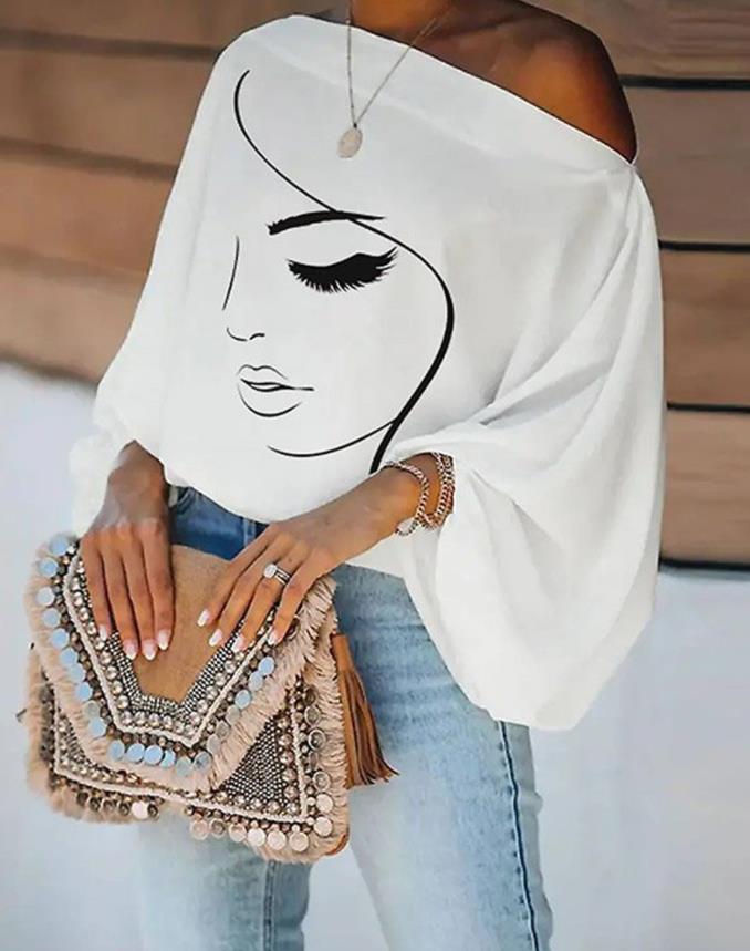 Beautifully Balanced Blouse with Timeless Character