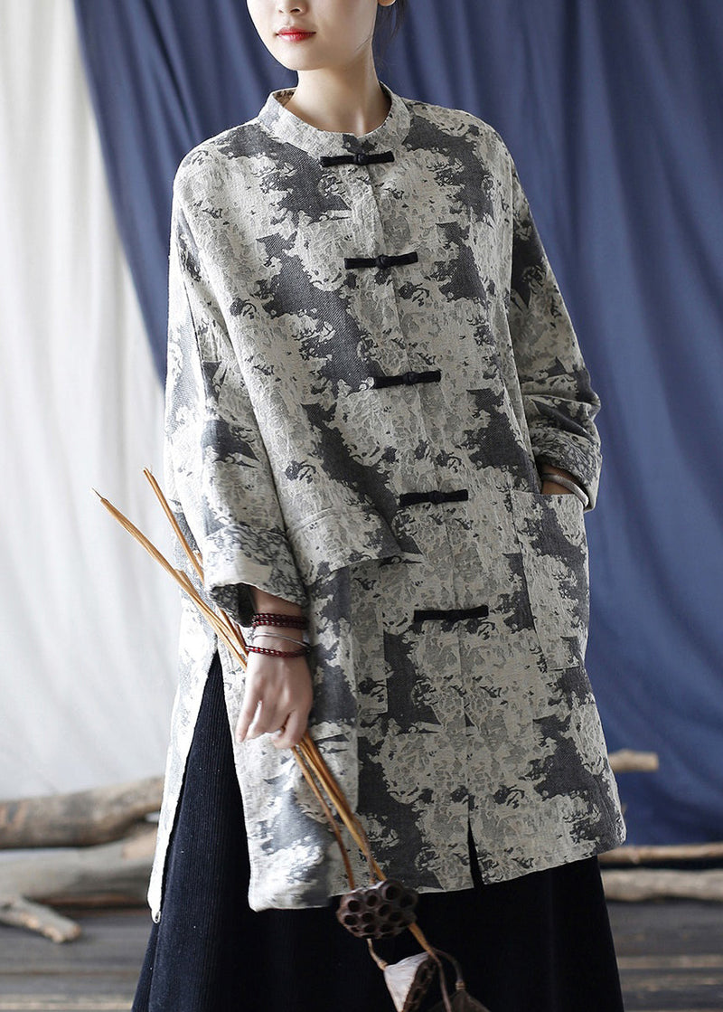 Sophisticated Coat with a Clean Classic Look