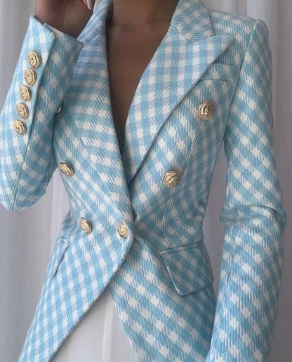 Sophisticated Garment with a Clean Classic Look