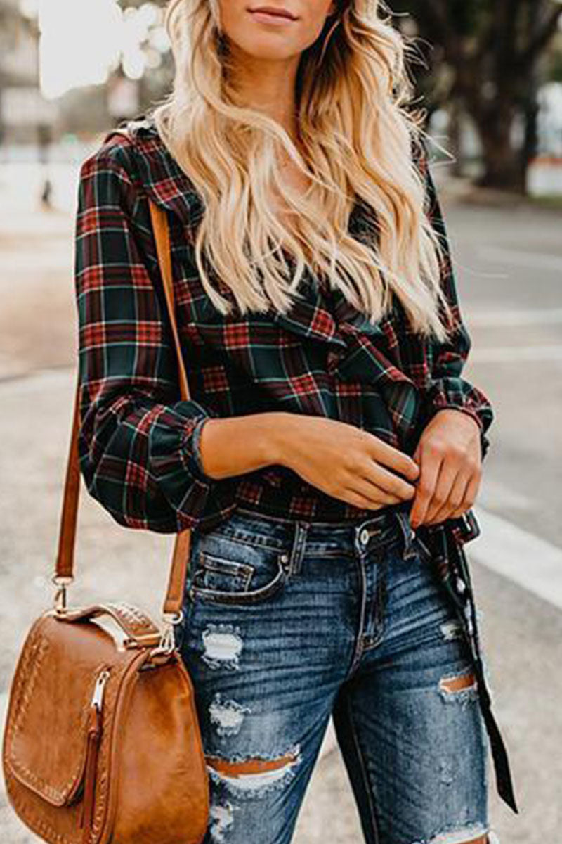 Beautifully Balanced Top with Timeless Character