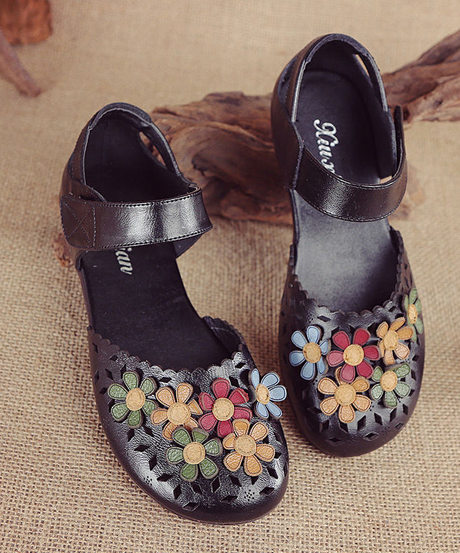 Sophisticated Sandals with a Clean Classic Look