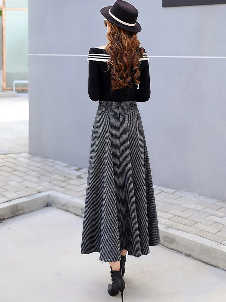 Classic Vintage Garment with a Flattering Fit