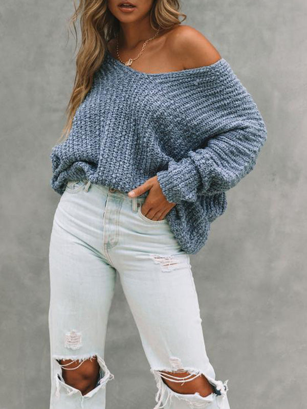 Elegantly Styled Sweater for Everyday Wear