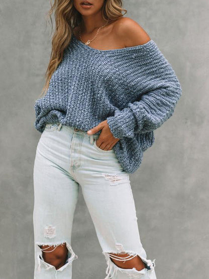 Elegantly Styled Sweater for Everyday Wear