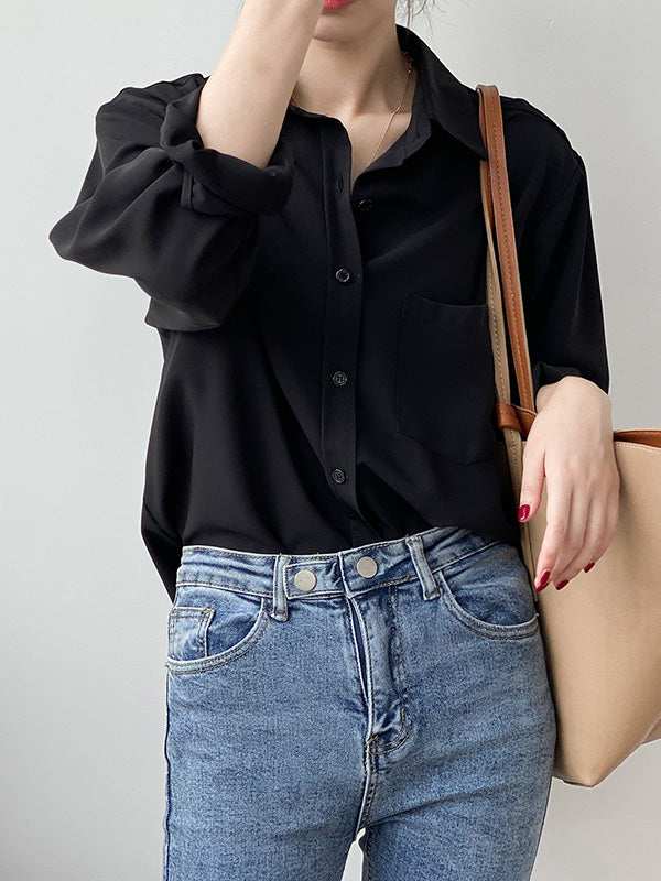 Vintage Inspired Blouse with a Contemporary Edge