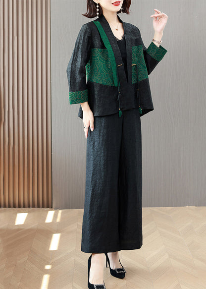 Beautifully Balanced Pants with Timeless Character