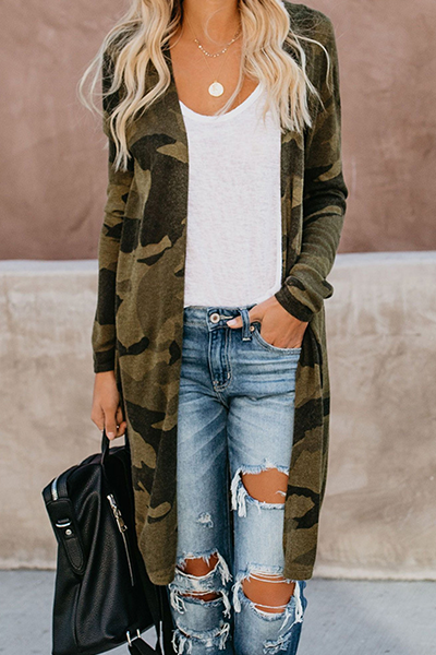 Vintage Inspired Garment with a Contemporary Edge