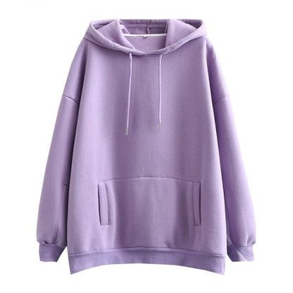 Lavender Hoodie