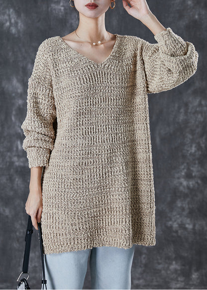 Polished Sweater with an Effortless Classic Look