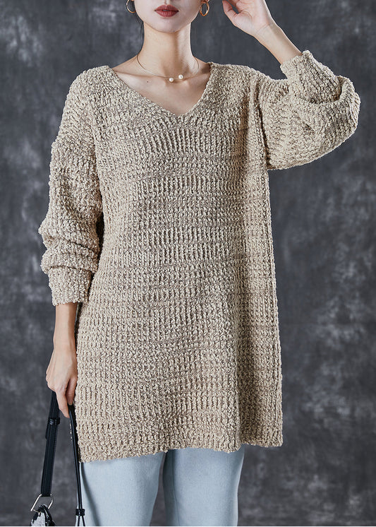 Polished Sweater with an Effortless Classic Look