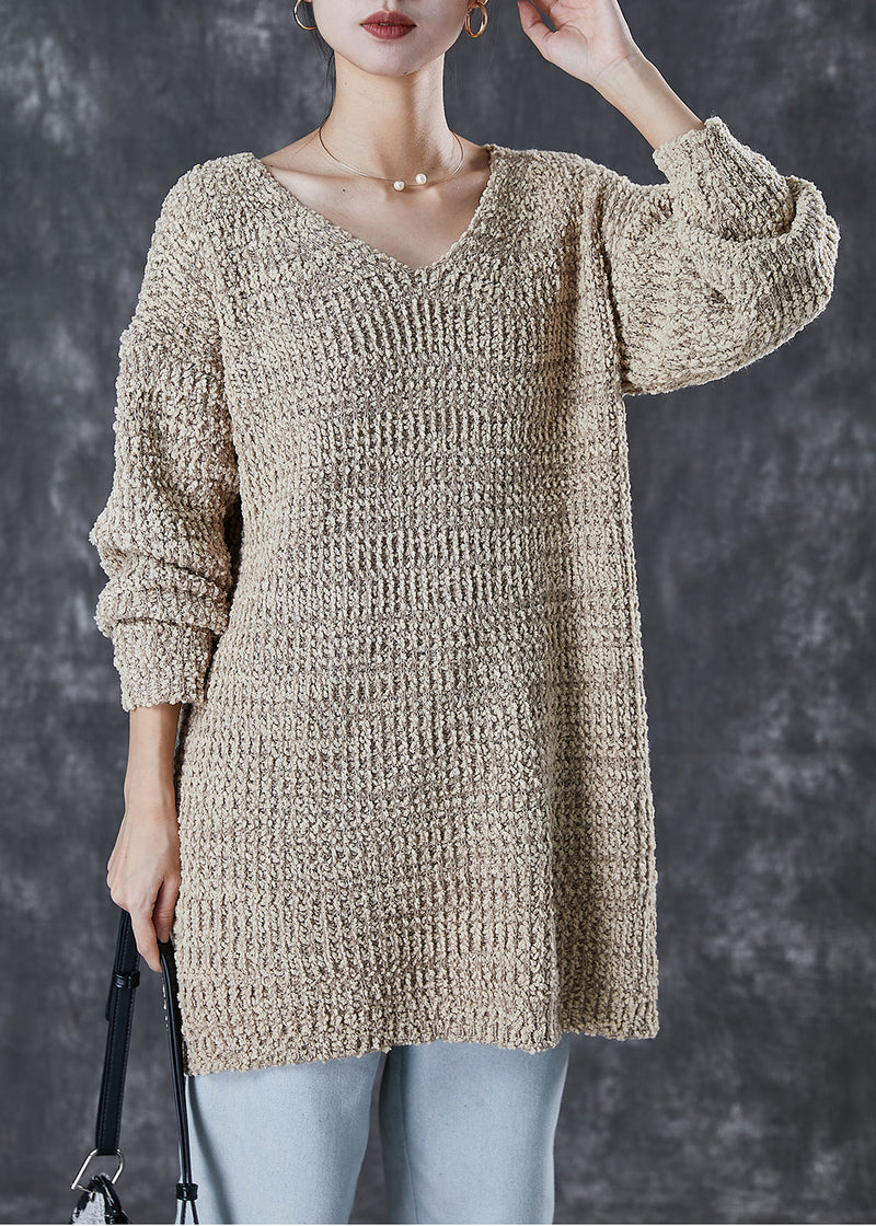 Polished Sweater with an Effortless Classic Look