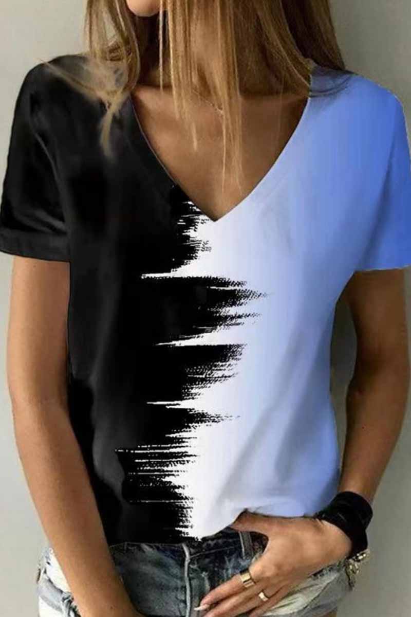 Beautifully Finished T-Shirt in a Timeless Design