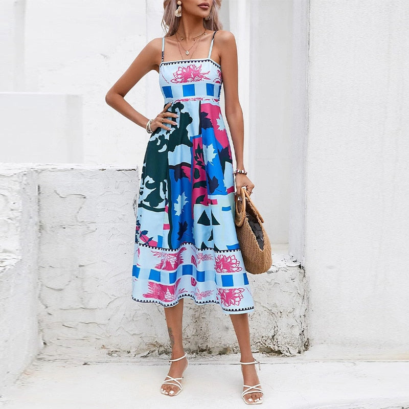 Sophisticated Dress with a Clean Classic Look