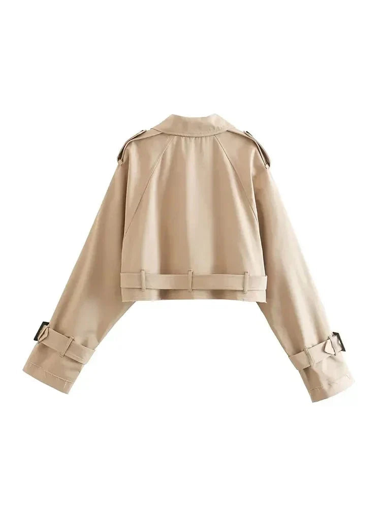 Beautifully Balanced Jacket with Timeless Character