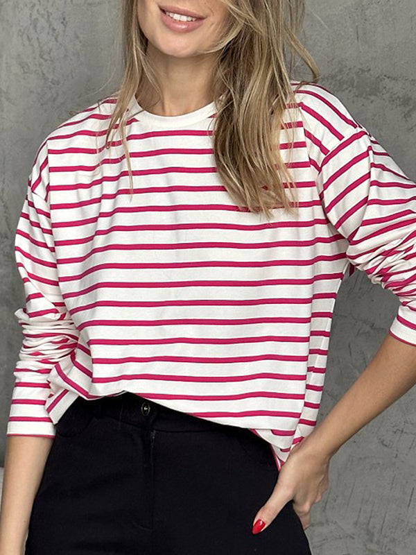 Beautifully Balanced T-Shirt with Timeless Character