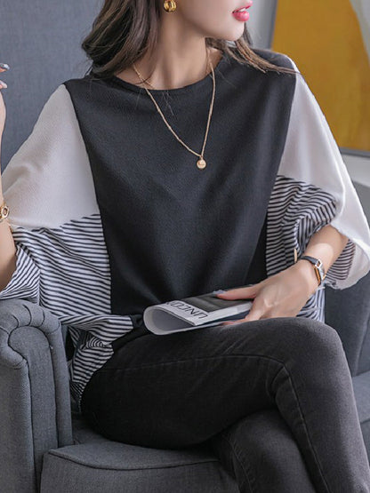 Effortlessly Elegant T-Shirt with a Timeless Design