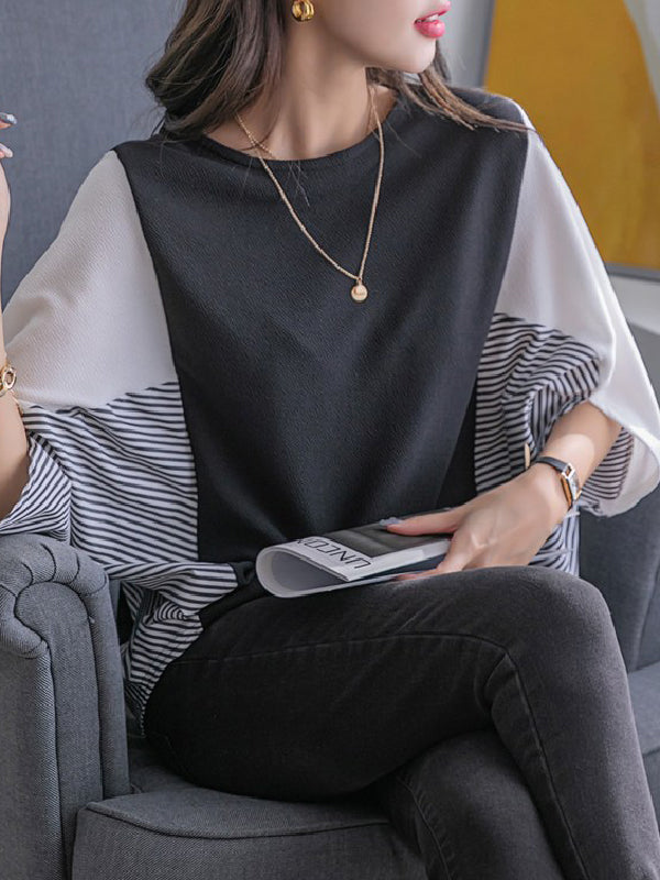 Effortlessly Elegant T-Shirt with a Timeless Design