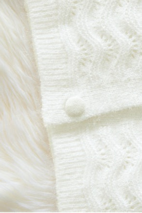 Beautifully Finished Cardigan in a Timeless Design