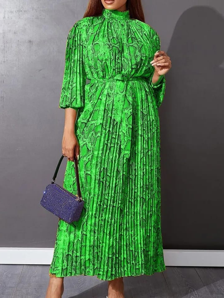 Gracefully Styled Dress for Any Occasion