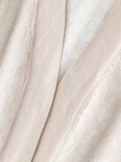 Polished Cardigan with an Effortless Classic Look