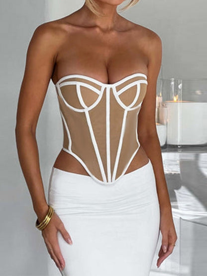 Polished Top with an Effortless Classic Look