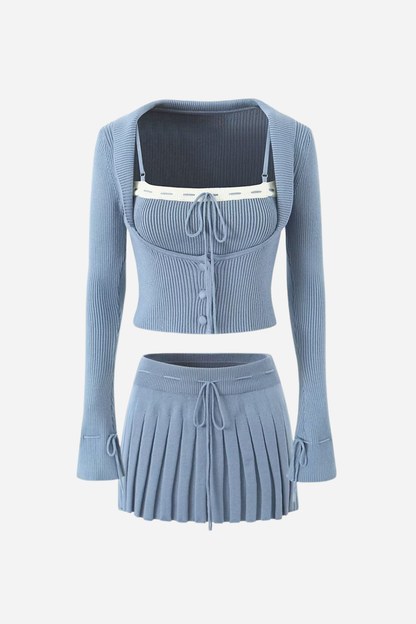 Well Tailored Garment with a Graceful Silhouette