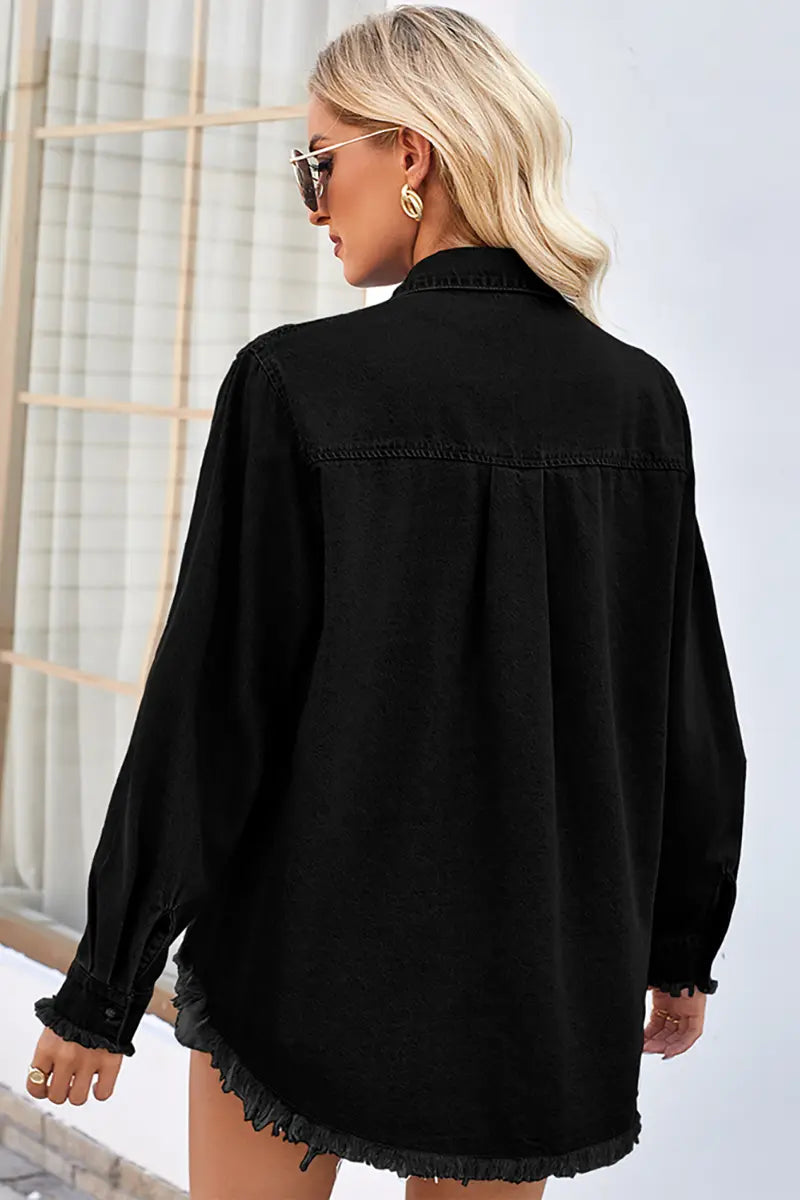 Vintage Inspired Shirt with a Contemporary Edge