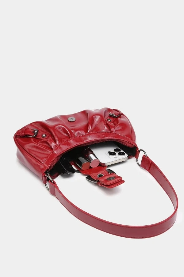 A Vintage Style Bag with Delicate Timeless Details