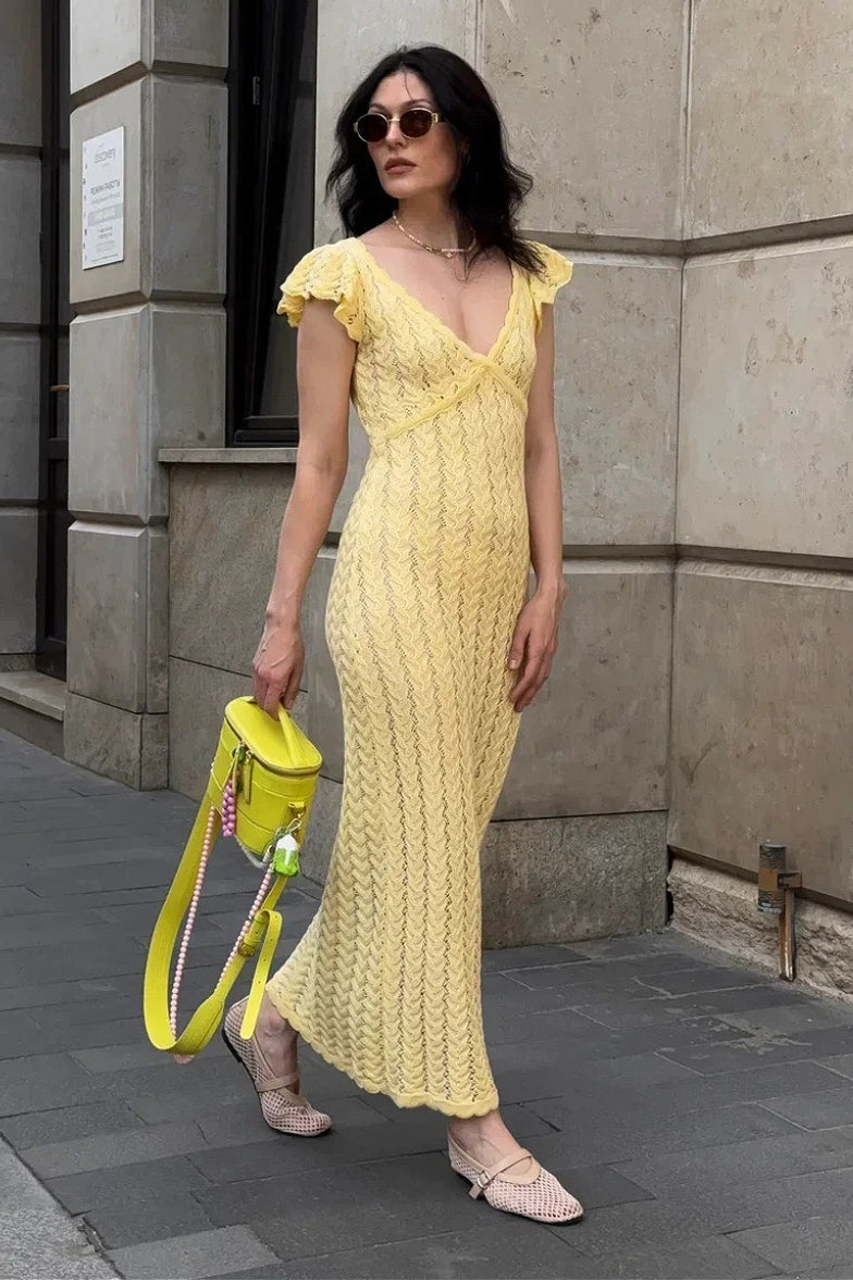 Sophisticated Dress with a Clean Classic Look