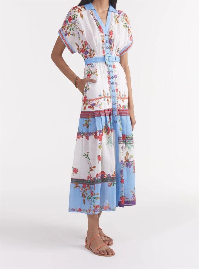 Sophisticated Dress with a Clean Classic Look