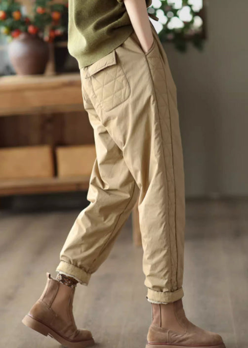 Beautifully Balanced Pants with Timeless Character
