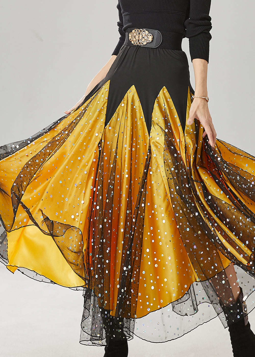 Beautifully Balanced Garment with Timeless Character