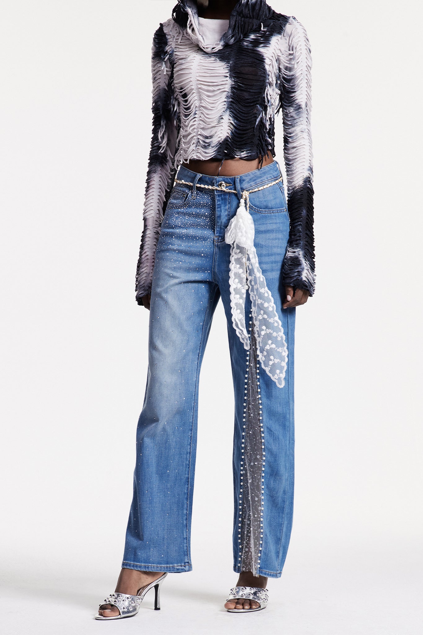 Elegantly Styled Garment for Everyday Wear