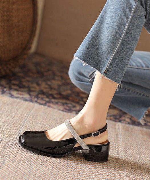 Sophisticated Shoes with a Clean Classic Look