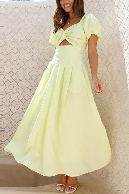 Beautifully Balanced Dress with Timeless Character