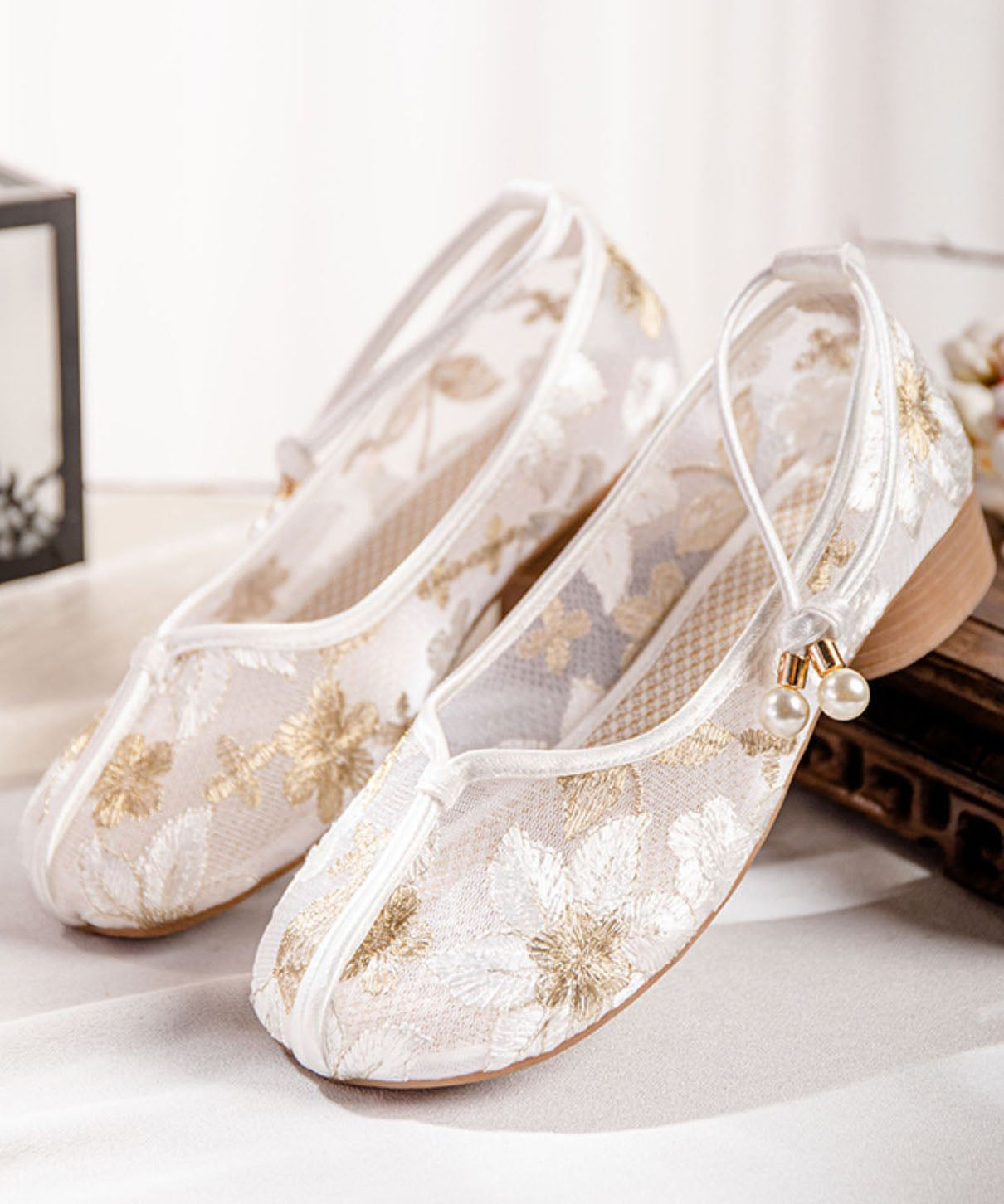 Elegantly Styled Shoes for Everyday Wear
