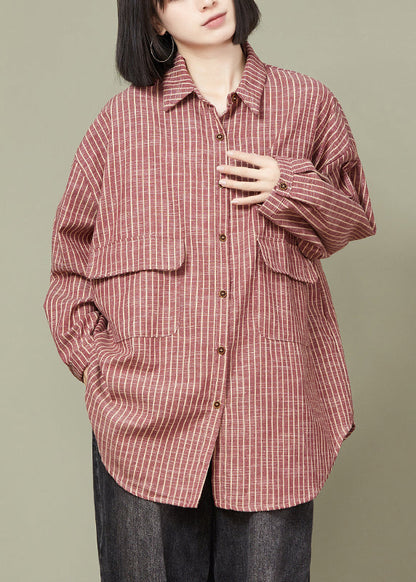 Beautifully Balanced Shirt with Timeless Character