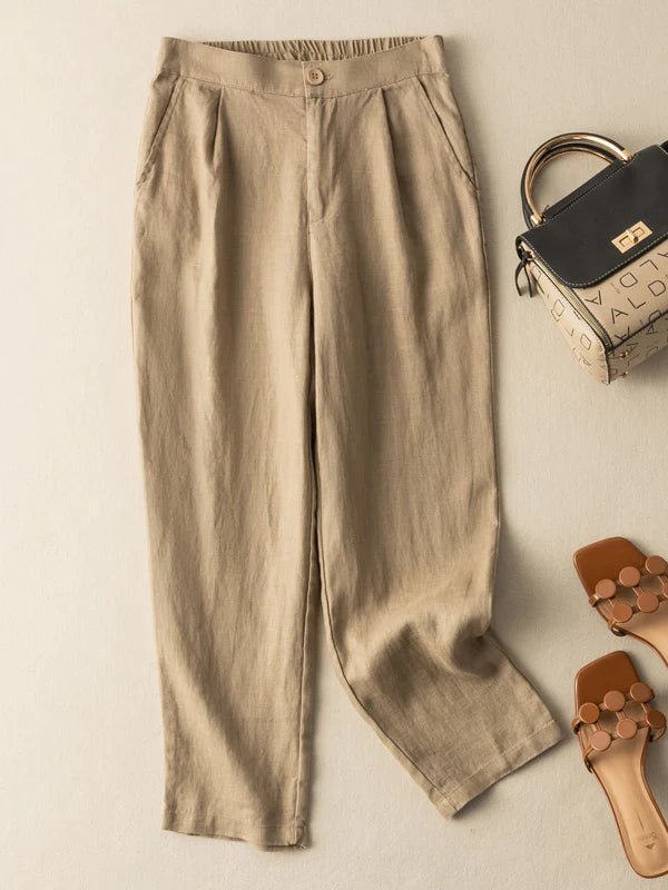 Beautifully Balanced Pants with Timeless Character