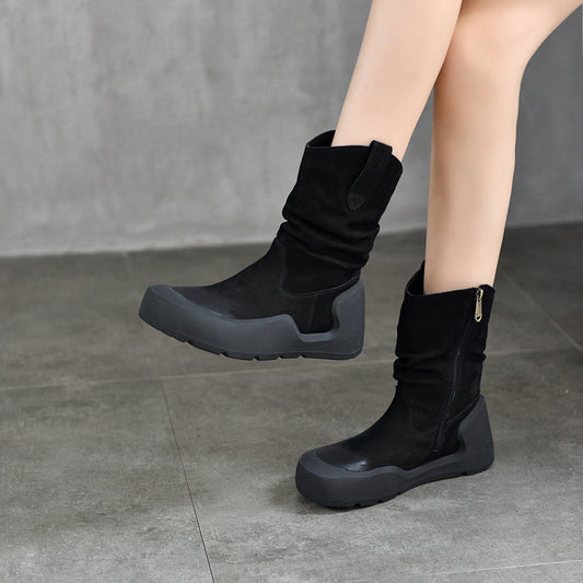 Beautifully Crafted Boots in a Classic Style