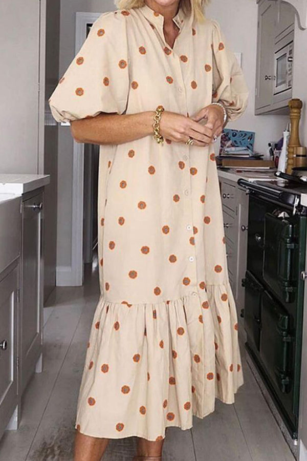 Beautifully Balanced Dress with Timeless Character