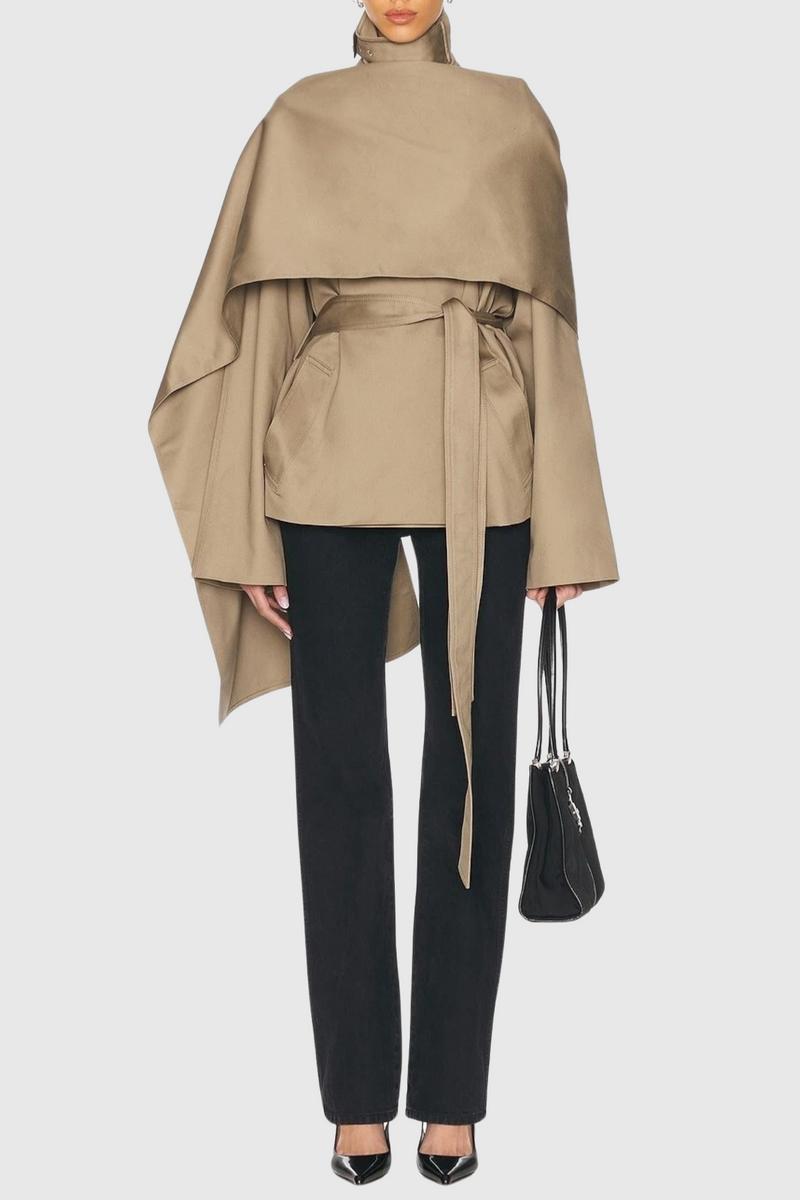 A Vintage Style Garment with Delicate Timeless Details
