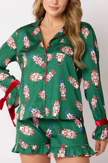 Gracefully Styled Top for Any Occasion