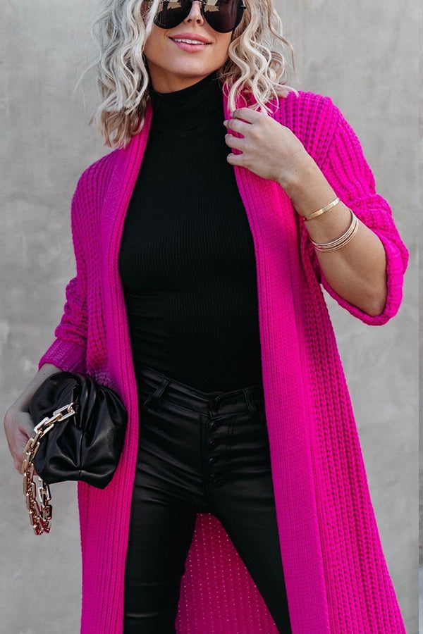 Polished Cardigan with an Effortless Classic Look