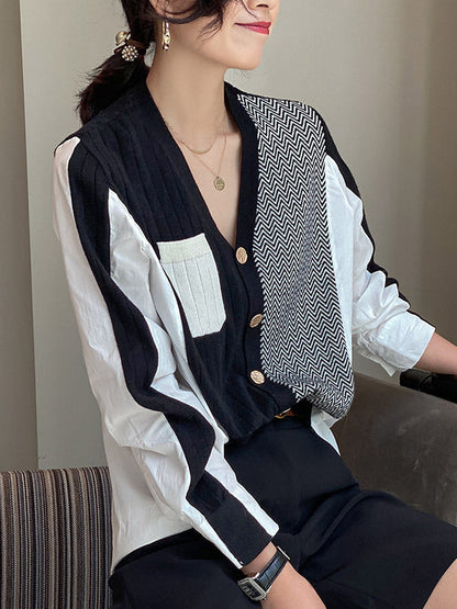 Effortlessly Elegant Sweater with a Timeless Design