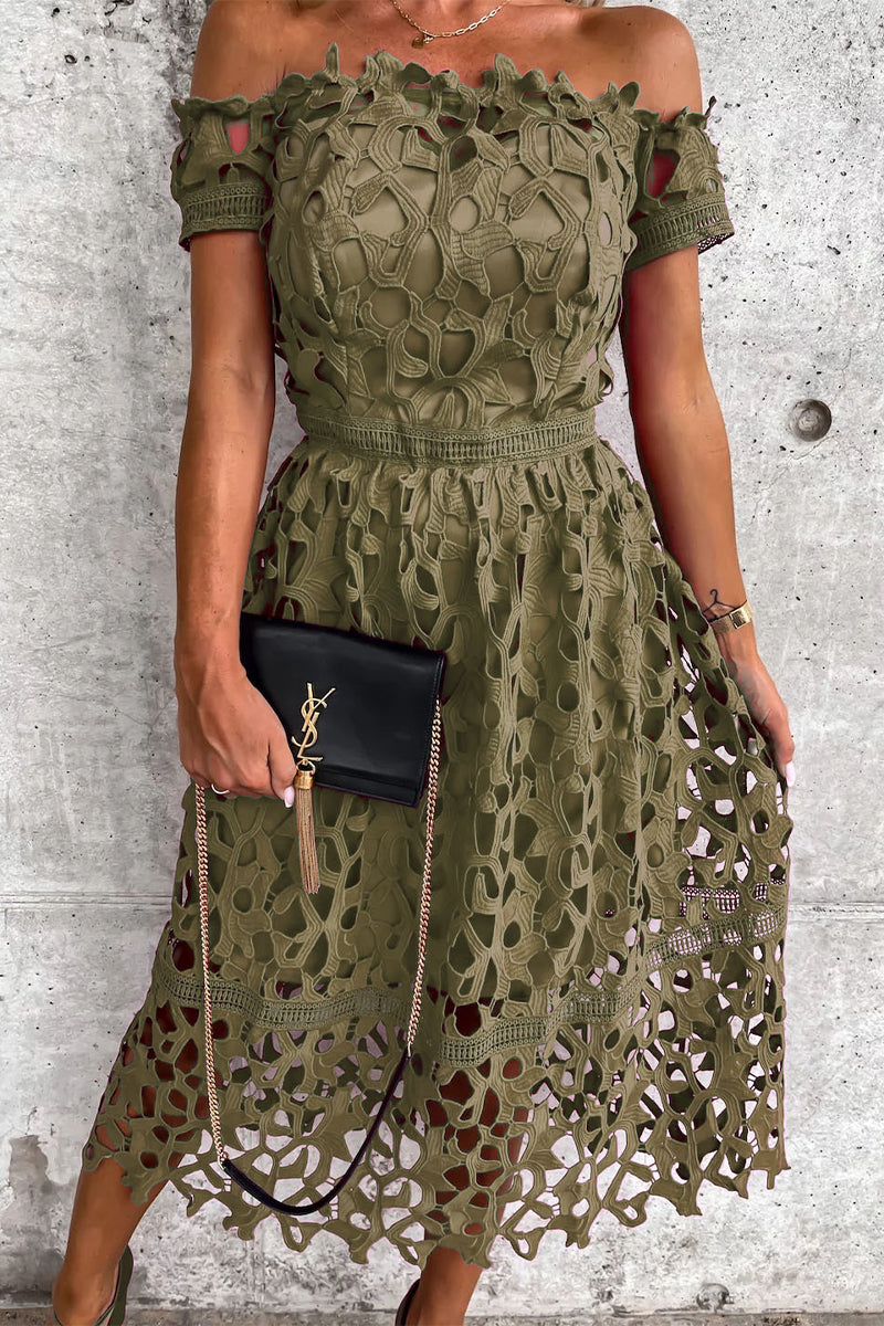 Classic Vintage & Enduringly Stylish Dress